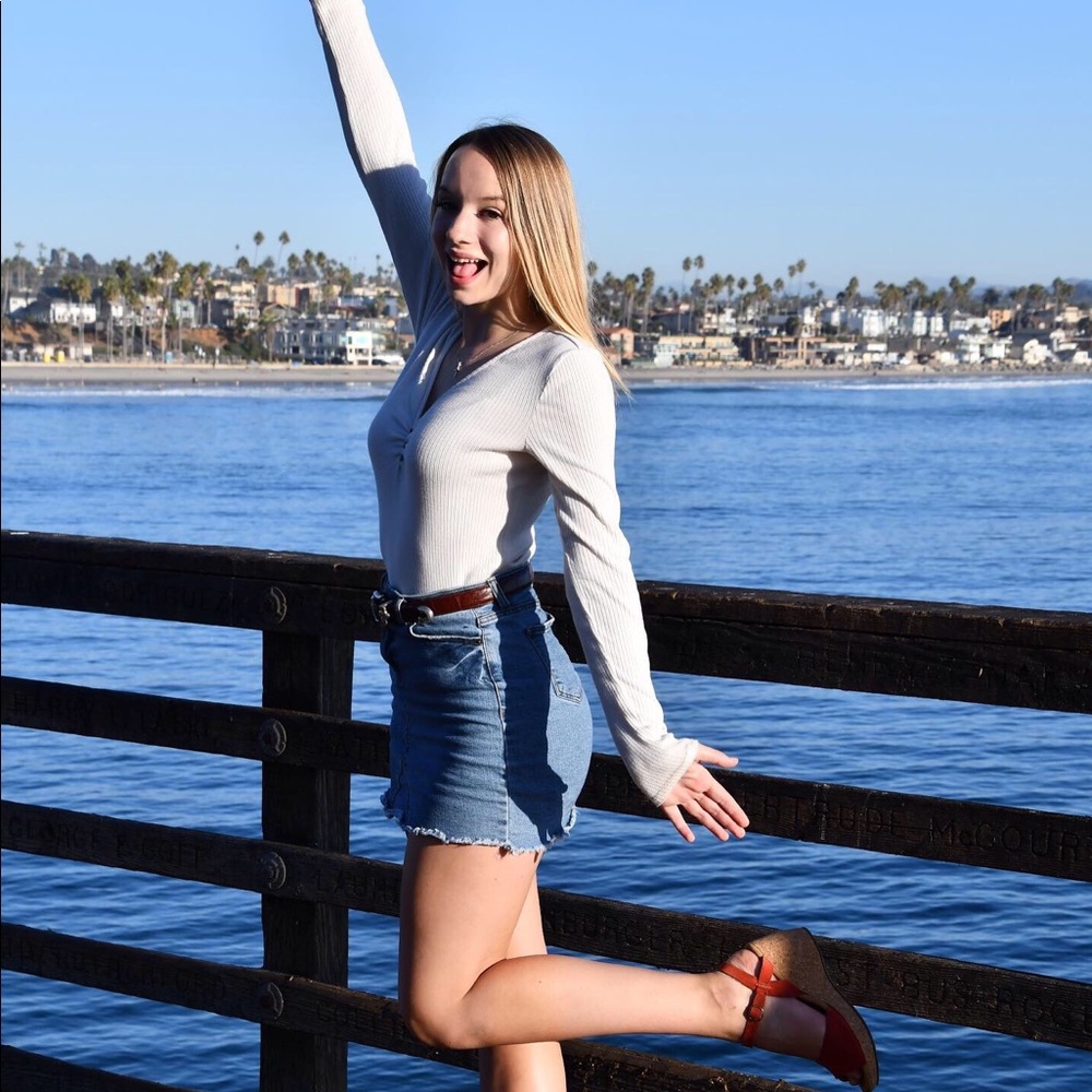 Meet your Posher, Ailsa